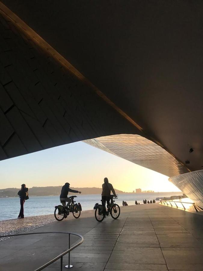 Beach & City - Trafaria エクステリア 写真