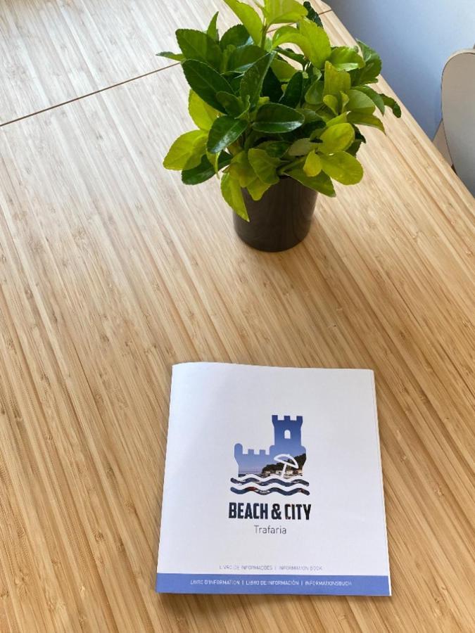 Beach & City - Trafaria エクステリア 写真